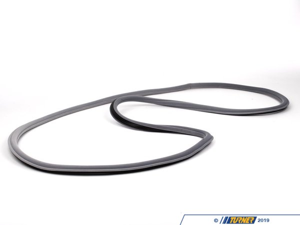 Genuine BMW Genuine BMW Edge Protection, Door, Front Grau - 51728175067 - E38 51728175067