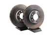 Genuine BMW Front Brake Rotors - Pair (315x28) 34112227171kt View 1