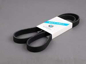 Genuine MINI Multi Rib Accessory Belt