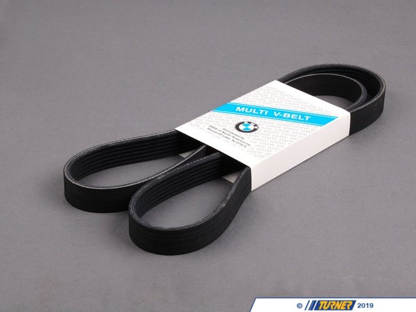 Genuine MINI Genuine MINI Multi Rib Accessory Belt 11287520199