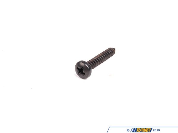 Genuine BMW Genuine BMW Fillister Head Self-Tapping Screw - 07119907796 - E30,E36 07119907796