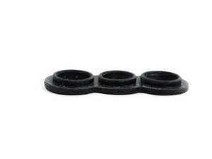 Genuine BMW Sealing Plate - 17127507983 - E63,E65