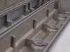 URO Replacement Aluminum Valve Cover Right Side 11121703172 View 6