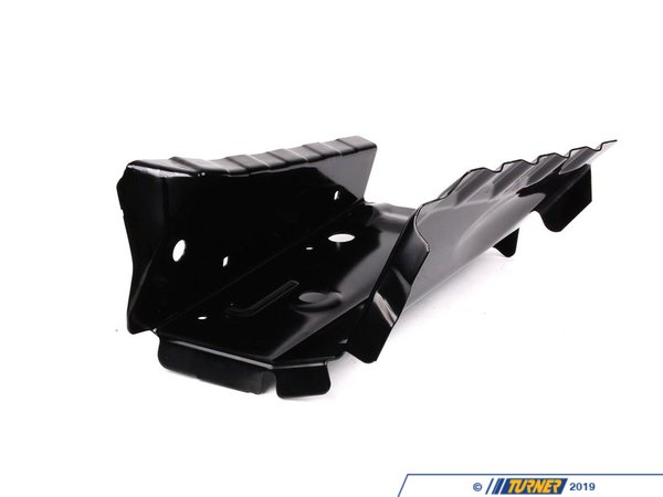 Genuine BMW Genuine BMW Supporting Strut, Front Wall Right - 41117111096 - E63 41117111096