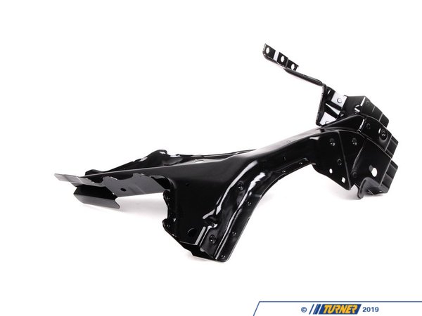 Genuine BMW Genuine BMW Section Of Right Reinforcement Basis - 41147111070,E60 M5 41147111070