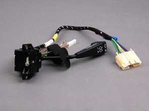 Genuine BMW Turn Signal Stalk With Wiring Harness - E24 635CSi, E30