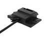 Genuine BMW Genuine BMW Convertible Soft Top Lock - Z4 2.5i 3.0i 3.0S Z4 M Coupe M Roadster 54347043870 View 4