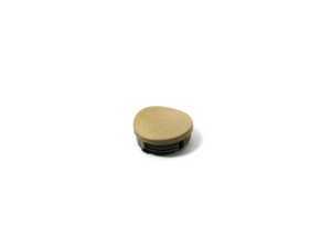 Genuine BMW Plug, Recessed Grip, Right P1Cs/Ct Crema - 51418268004