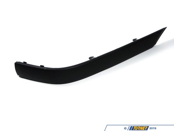 Genuine BMW Genuine BMW Rubber Strip Right - 51128146092 - E36 51128146092