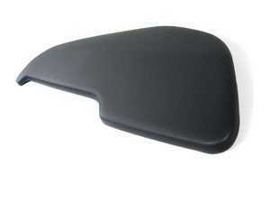 Genuine BMW Left Folding Partition Cover - 51419139633 - Schwarz