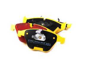 BMW Front Brake Pad Set Yellowstuff Ultra High Friction 