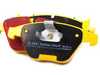 EBC BMW Front Brake Pad Set Yellowstuff Ultra High Friction  DP42006R View 3