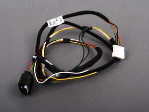 Wiring Left - E46