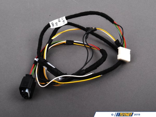 Genuine BMW Wiring Left - E46 67138379003