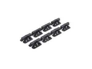 Genuine BMW Set Of Clips For Headliner - 54347181006 - E46,E46 M3