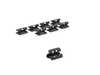 Genuine BMW Genuine BMW Set Of Clips For Headliner - 54347181006 - E46,E46 M3 54347181006 View 3
