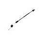 Genuine BMW Genuine BMW Throttle Cable - E32 M30 3.4L E34 M30 3.4L 35411155958 View 1