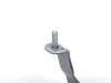 Genuine BMW Bracket - Center Console Rear - E82, E84, E90, E91, E92, E93 51167127107 View 2