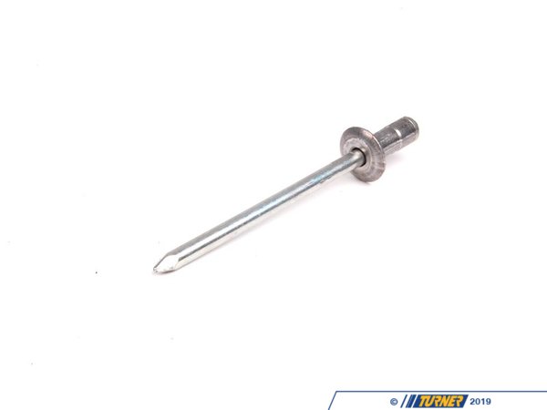 Genuine BMW Genuine BMW Blind Rivet - 51218199602 - E38,E39,E39 M5,E60 M5 51218199602