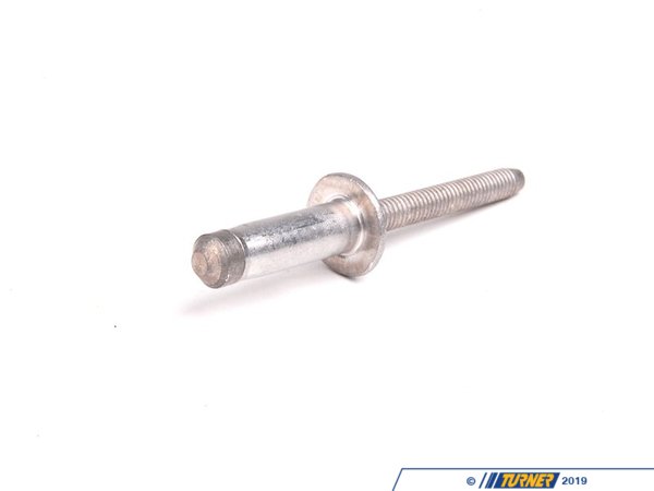 Genuine BMW Genuine BMW Blind Rivet - 07147077319 - E63,E60 M5,E63 M6 07147077319