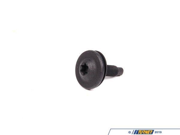 Genuine BMW Genuine BMW Oval Head Screw With Washer - 07147263759 07147263759