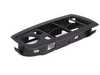 Genuine BMW Genuine BMW Switch Cover, Front Driver S - 51413415806 - Schwarz 51413415806 View 1