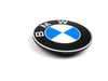 Genuine BMW Genuine BMW Center Cap Badge - E36 E28 M5 36132225190 View 1