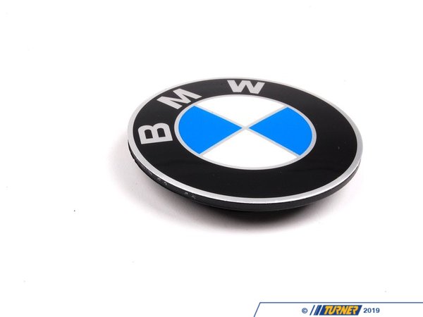 Genuine BMW Genuine BMW Center Cap Badge - E36 E28 M5 36132225190