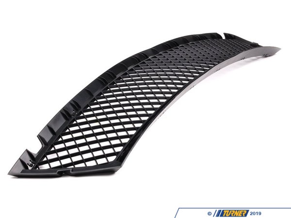 Genuine BMW Genuine BMW Center Bumper Grille - E46 325Ci 330Ci 51117065469