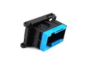Genuine BMW Cover With Frame Obd Socket - 61136920069 - Blau - Blau
