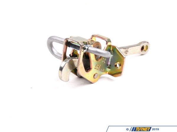 Genuine BMW Front Door Brake - E34 525i 530i 535i 540i M5 51218155698