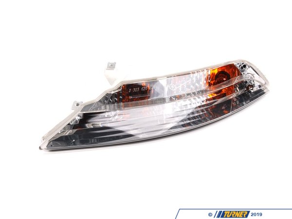 Genuine BMW Genuine BMW Front White Indicator Assembly - Left - E63 E64 63137165807
