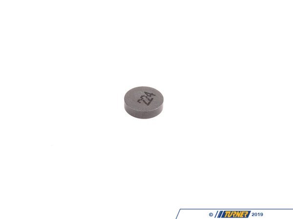 Genuine BMW Genuine BMW Adjusting Plate 2,24 mm - 11347832283 - E46 M3,E85 11347832283
