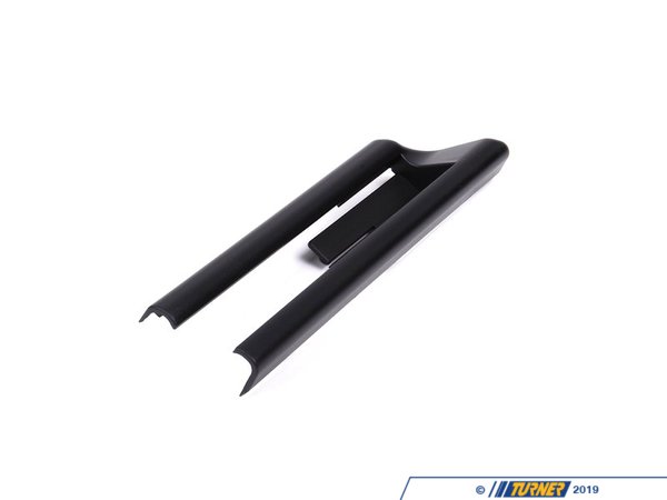 Genuine BMW Genuine BMW Covering Rear Left Schwarz - 52107007705 - E65,E60 M5 52107007705