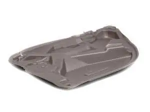 Genuine BMW Rear door insulation - right - E39