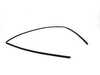 Genuine BMW Genuine BMW Upper Exterior Windshield Gasket - E46 323i 325i 325xi 328i 330i 330xi 51318196162 View 3