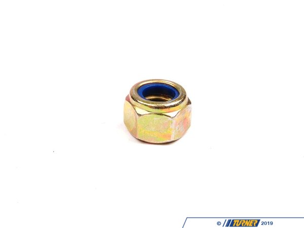 Genuine BMW Genuine BMW Self-Locking Hex Nut - 07119964608 - E36 M3 07119964608
