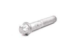 Genuine BMW X Screw With Ribs - 26117526322