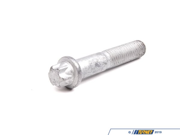 Genuine BMW Genuine BMW X Screw With Ribs - 26117526322 26117526322
