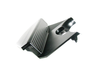 Genuine BMW Kick Panel/Dead Pedal - Schwarz/Black - E46 323i 325i 325xi 328i 330i 330xi