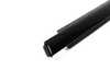 Genuine BMW Genuine BMW Gloss Black Channel Cover/Seal - Rear Left - E90 51357220189 View 2