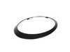 Genuine MINI Genuine MINI Headlight Trim Ring Jet Black - Passenger ( Right ) 51132254740 View 1