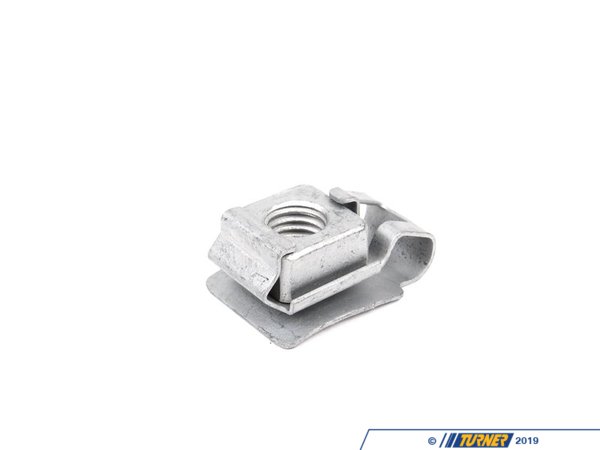 Genuine BMW Genuine BMW Plug-in Nut - 31106779393 31106779393