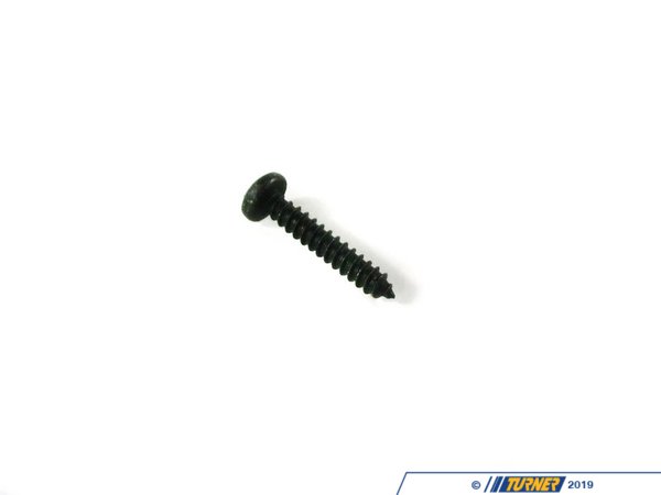 Genuine BMW Genuine BMW Fillister Head Self-tapping - 07119906746 07119906746