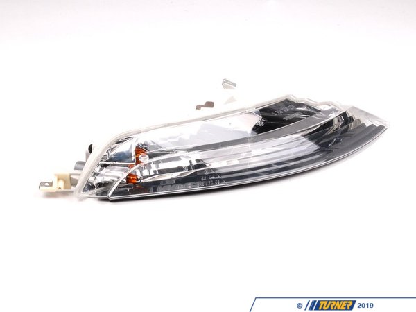 Genuine BMW Genuine BMW Front White Indicator Assembly  - Right - E63 E64 63137165808