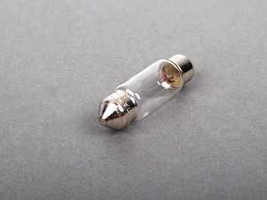 Genuine BMW Festoon Style Bulb - 12V 5W - Multiple BMWs