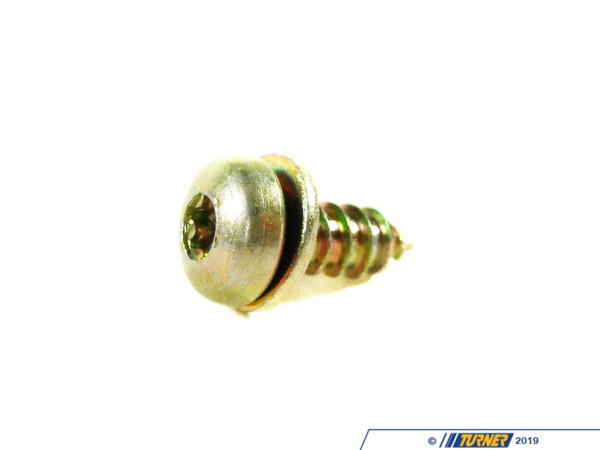 Genuine BMW Genuine BMW Torx Bolt 51418119726 51418119726