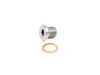 Genuine BMW Genuine BMW Oil Drain Plug with Washer - S54 S65 S85 07119904550 View 5