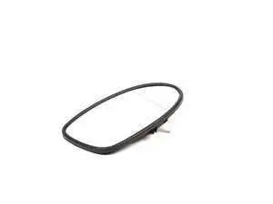 Genuine BMW Mirror Glas Heated Aspherical Right M - 51162694896