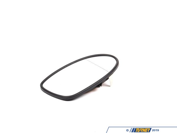Genuine BMW Genuine BMW Mirror Glas Heated Aspherical Right M - 51162694896 51162694896